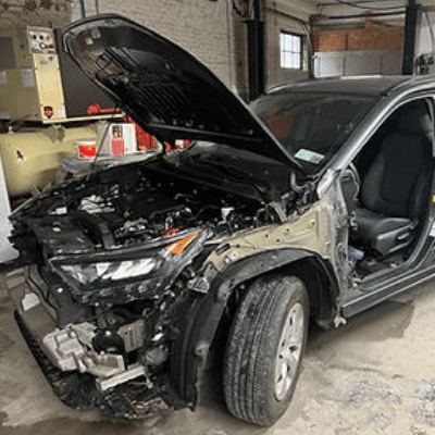 FRAME & STRUCTURAL REPAIR