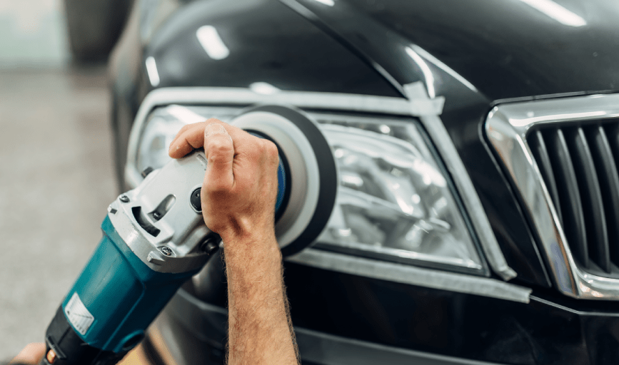 Headlight Restoration