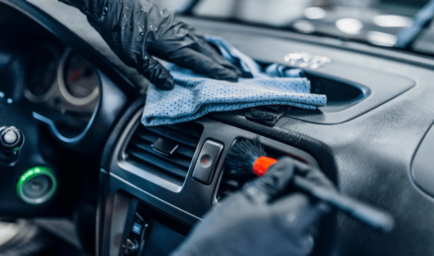 Interior Detailing