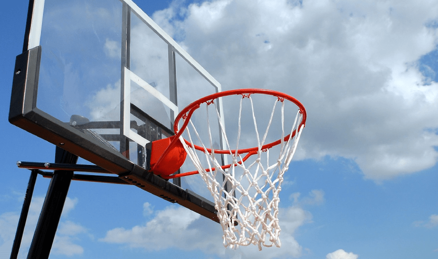 Basketball Court Repair