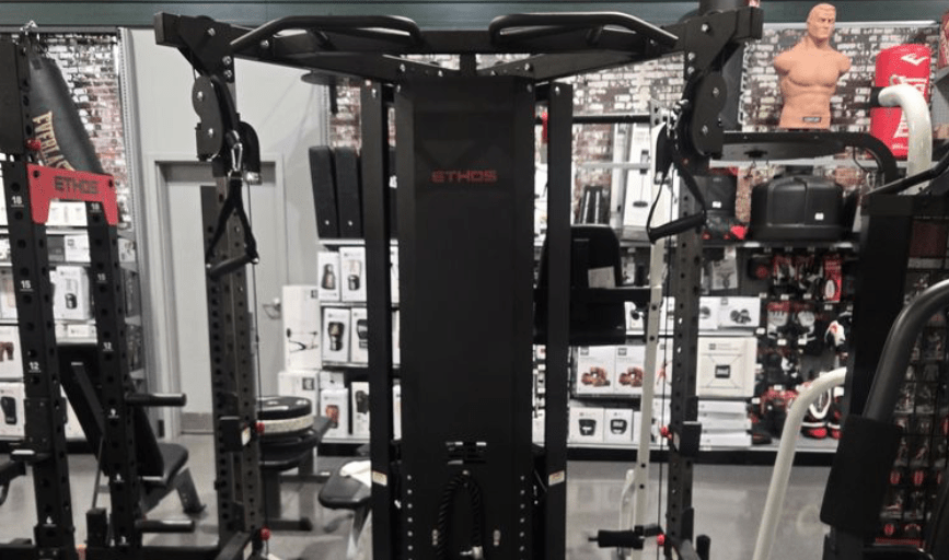 Gym Equipment Installation