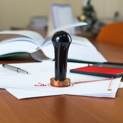 Mobile Notary Services