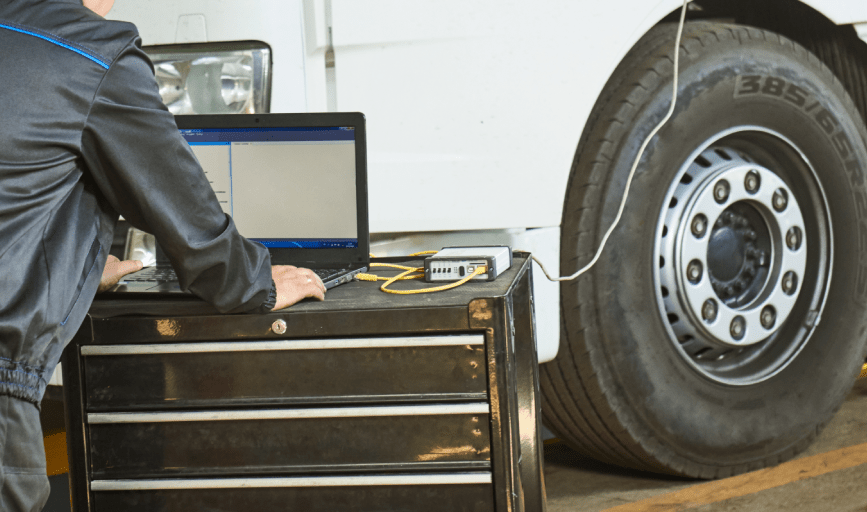 Diesel Truck Diagnostics