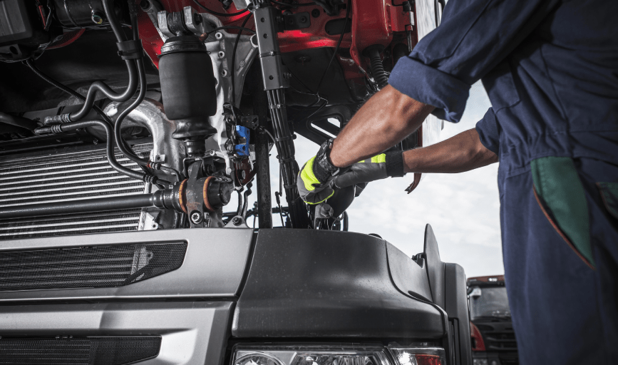 Semi Truck Repair