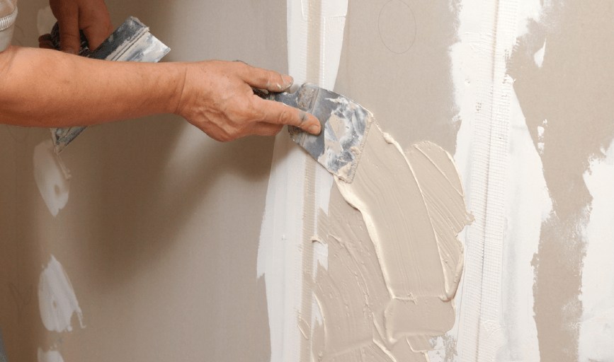 Drywall Repair