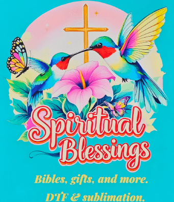 Spiritual Blessings Boutique