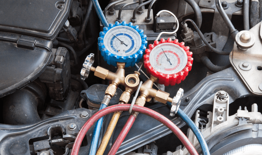 Auto AC Repair