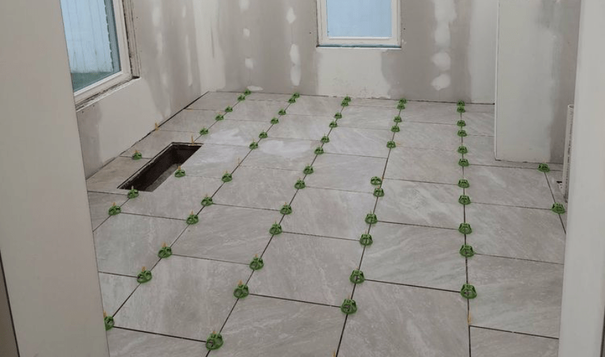Tile Installation