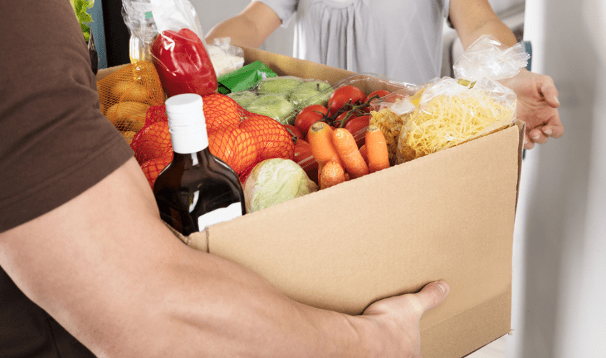 Grocery Delivery