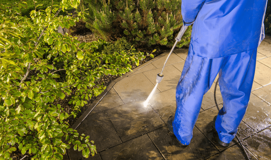 Pressure Washing