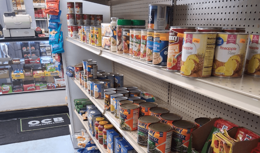 Canned Goods