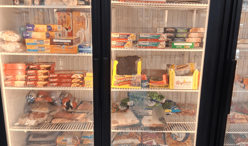 Frozen Foods