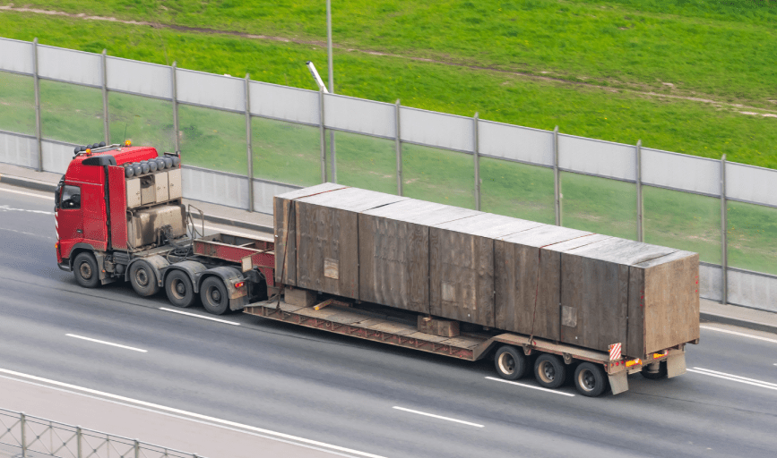 Long Distance Moving