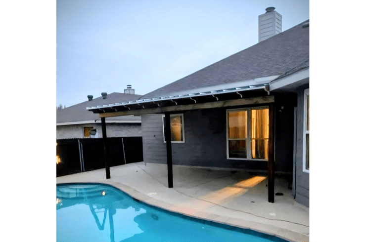 Outdoor Structure & Shade