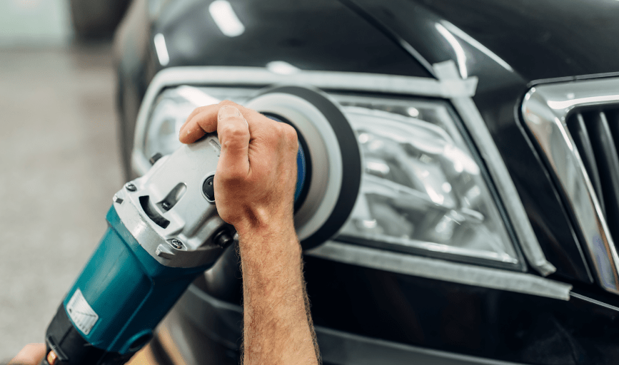 Headlight Restoration