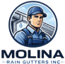 Molina Rain Gutters