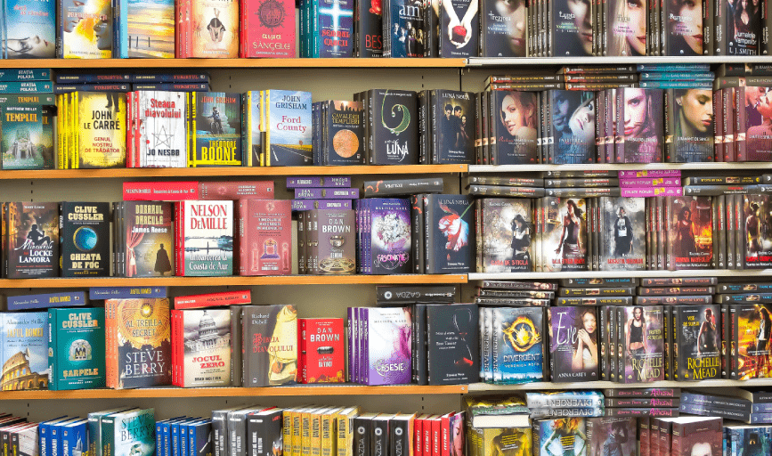 Bookcase Installation