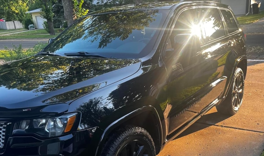Exterior Auto Detailing