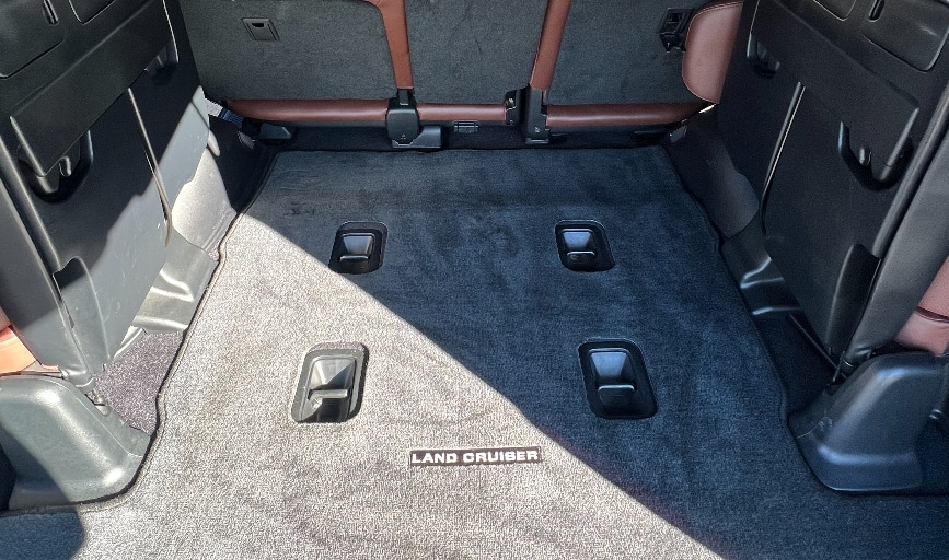 Interior Auto Detailing