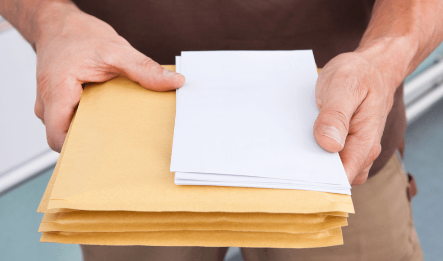 Document Courier Services