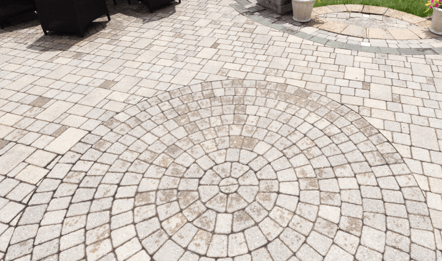 PATIO SLABS