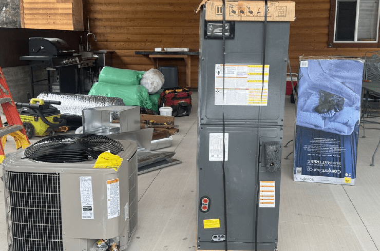 Air Beast Heating and Cooling