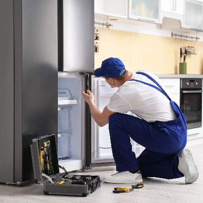 Refrigerator Repair