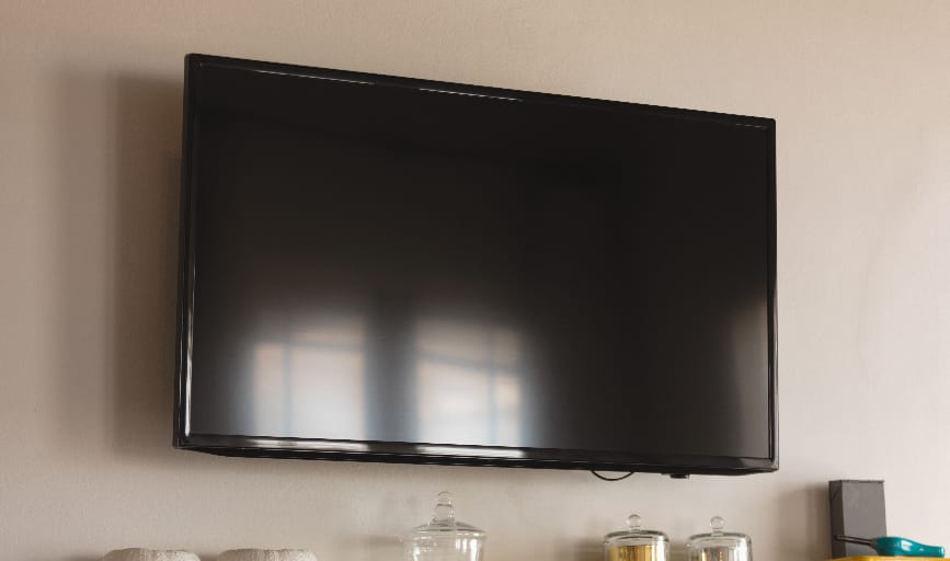 TV Mounting