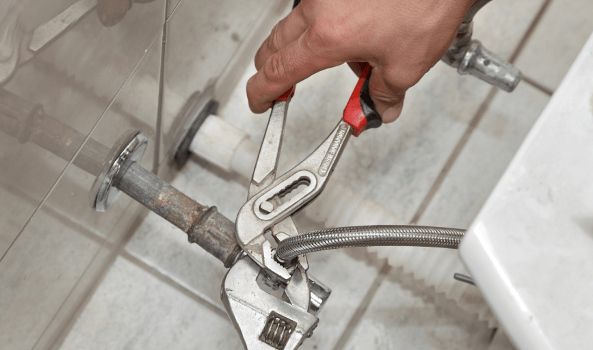 Plumbing Repair