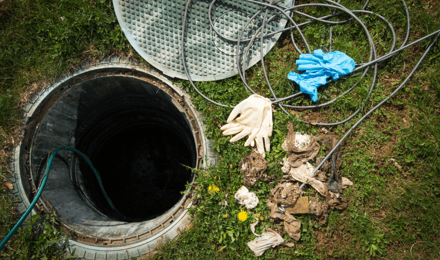 Septic Tank Cleaning