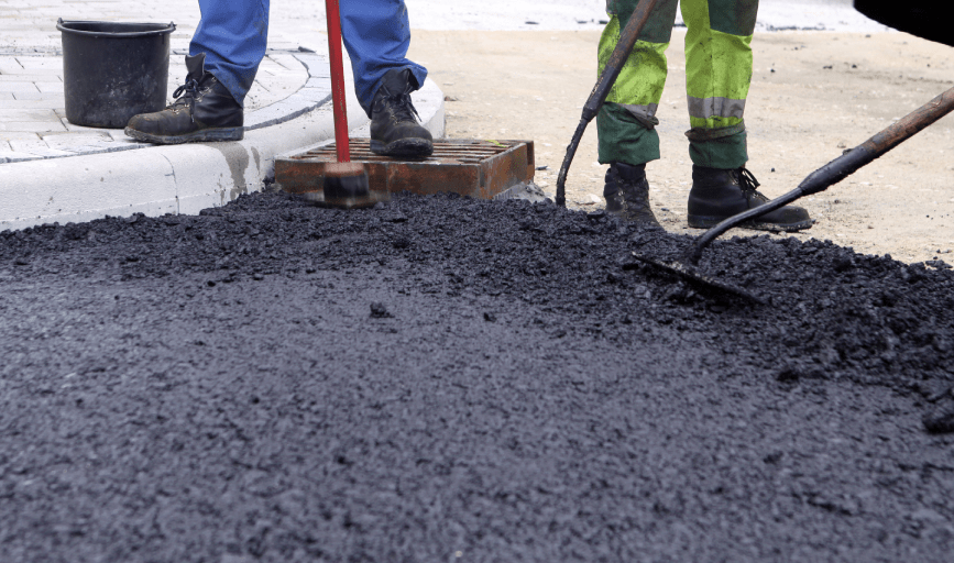 Asphalt Installation