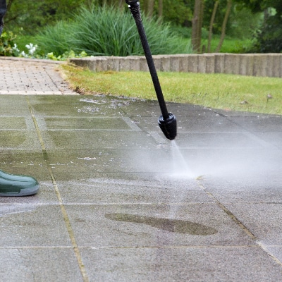Power Washing