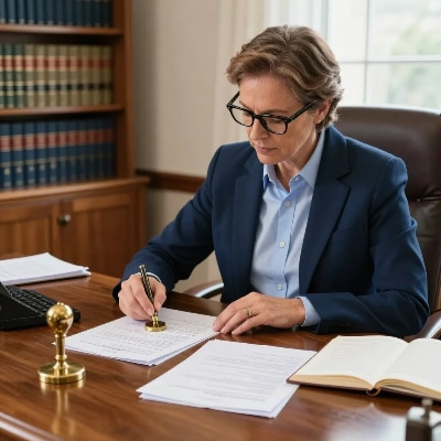 Mobile Notary Services