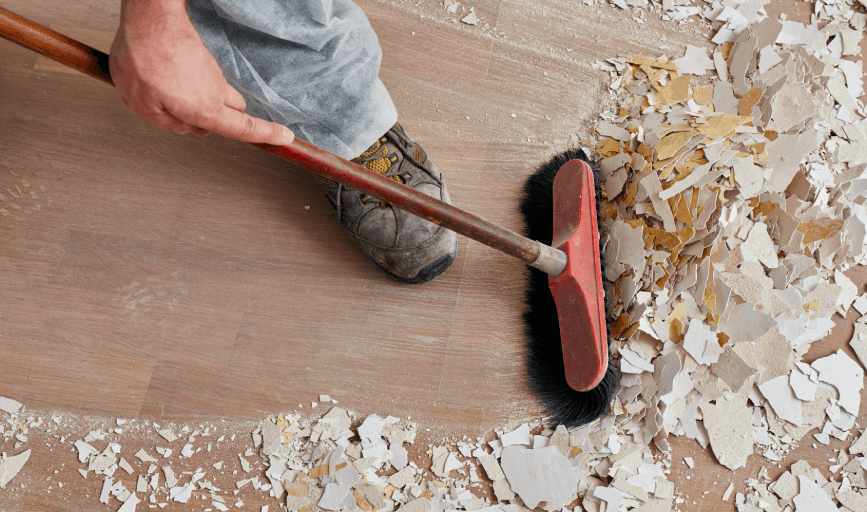 Post-Construction Cleaning