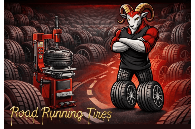 Road Running Tires