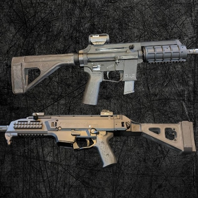 Tactical Firearms Training