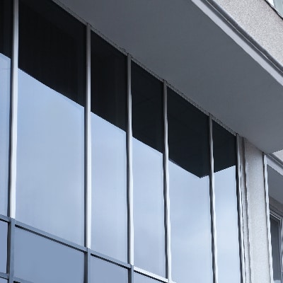 Commercial Window Tinting