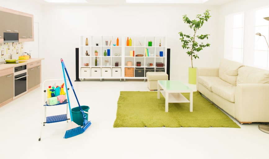 Residential Cleaning