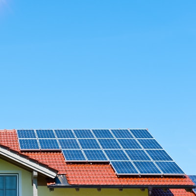 Solar Panel System Upgrade