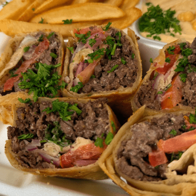 Beef Shawarma