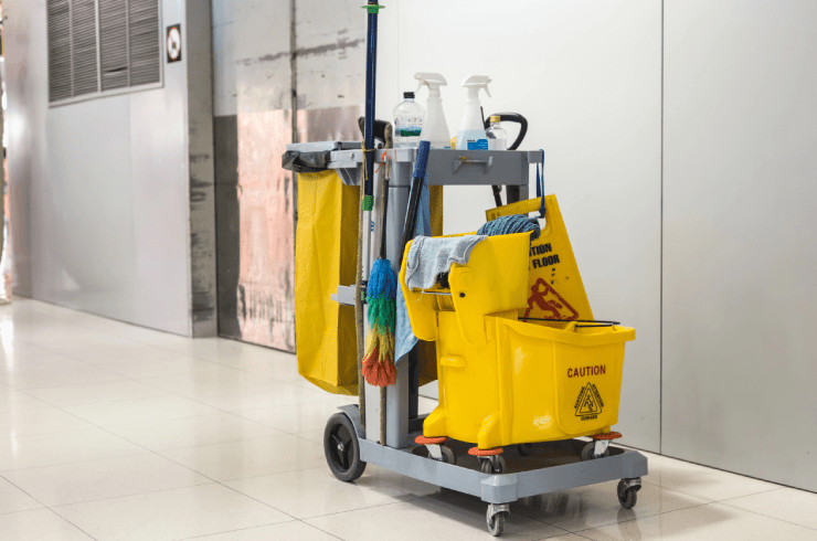 Saddle Rock Cleaning