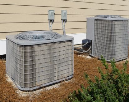 ON-CALL HVAC SERVICES ON-CALL HVAC SERVICES