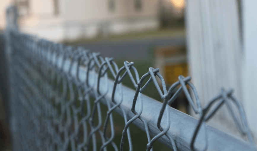 Chain Link Fence