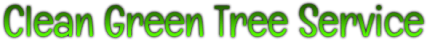 Clean Green Tree Service