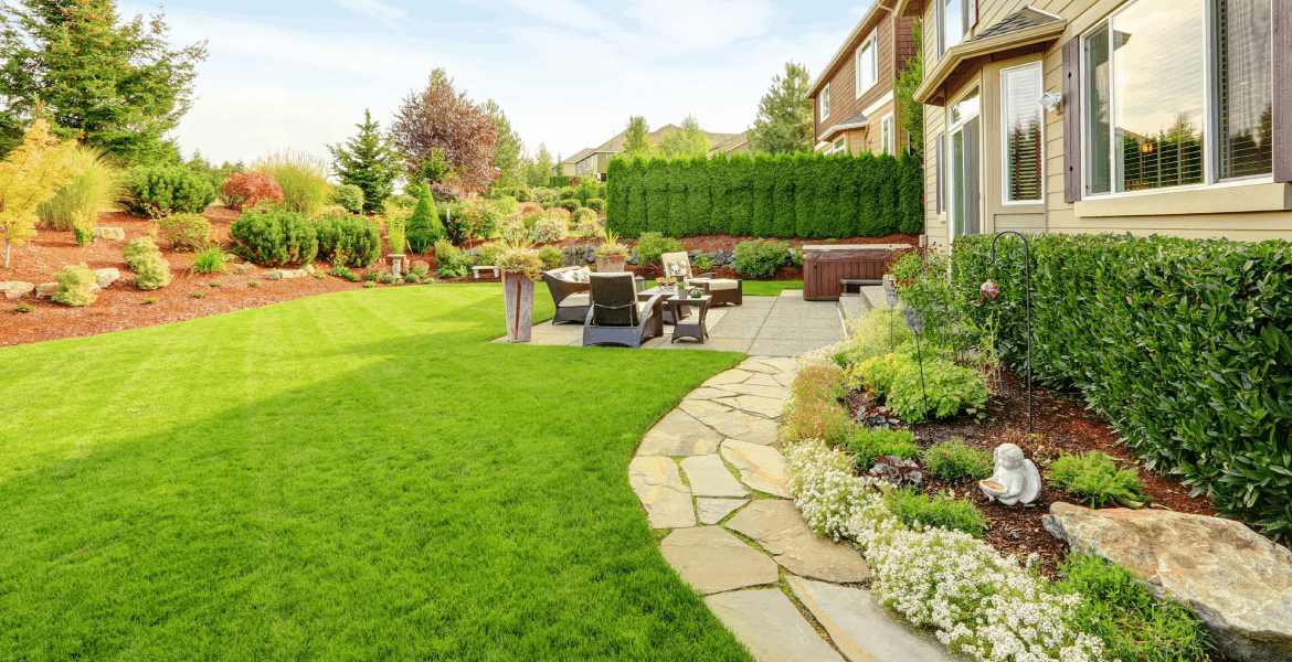 Affordable Lawncare and Landscaping