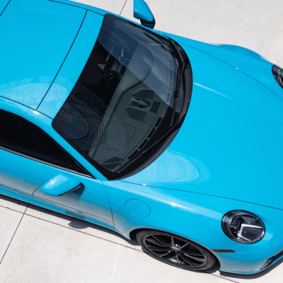 CERAMIC WINDOW TINTING 