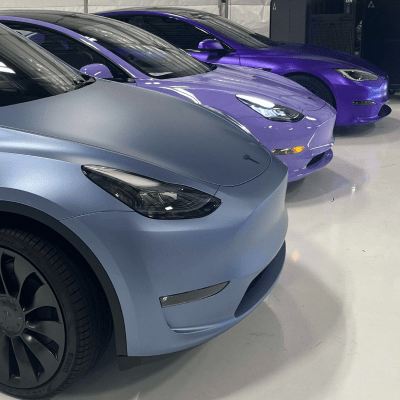 PAINT PROTECTION FILM