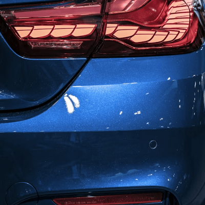 Auto Paint Correction