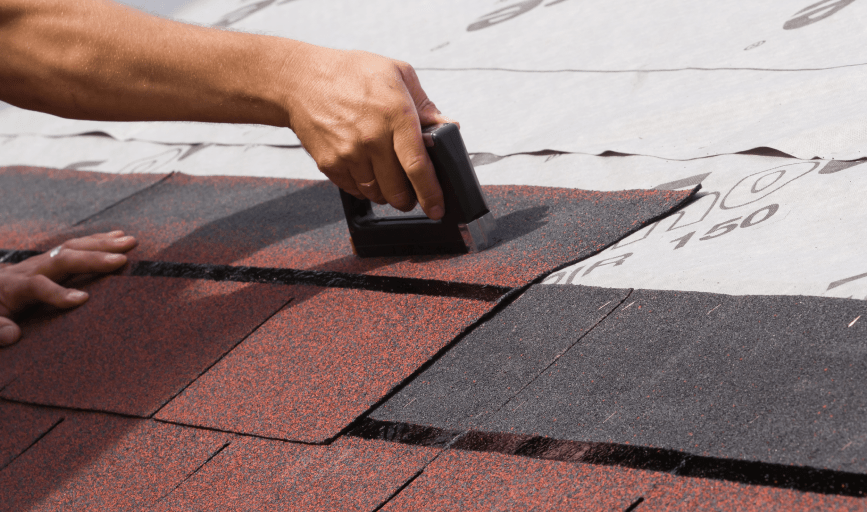 Asphalt Shingle Roofing