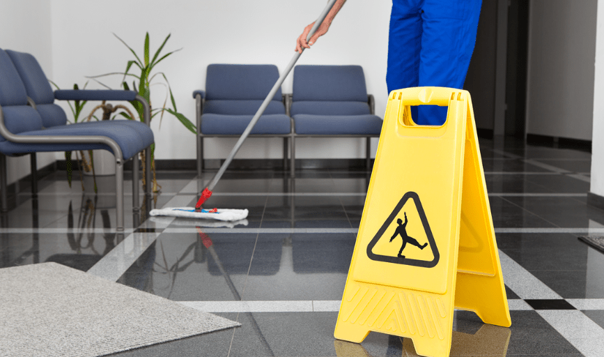 Janitorial Services